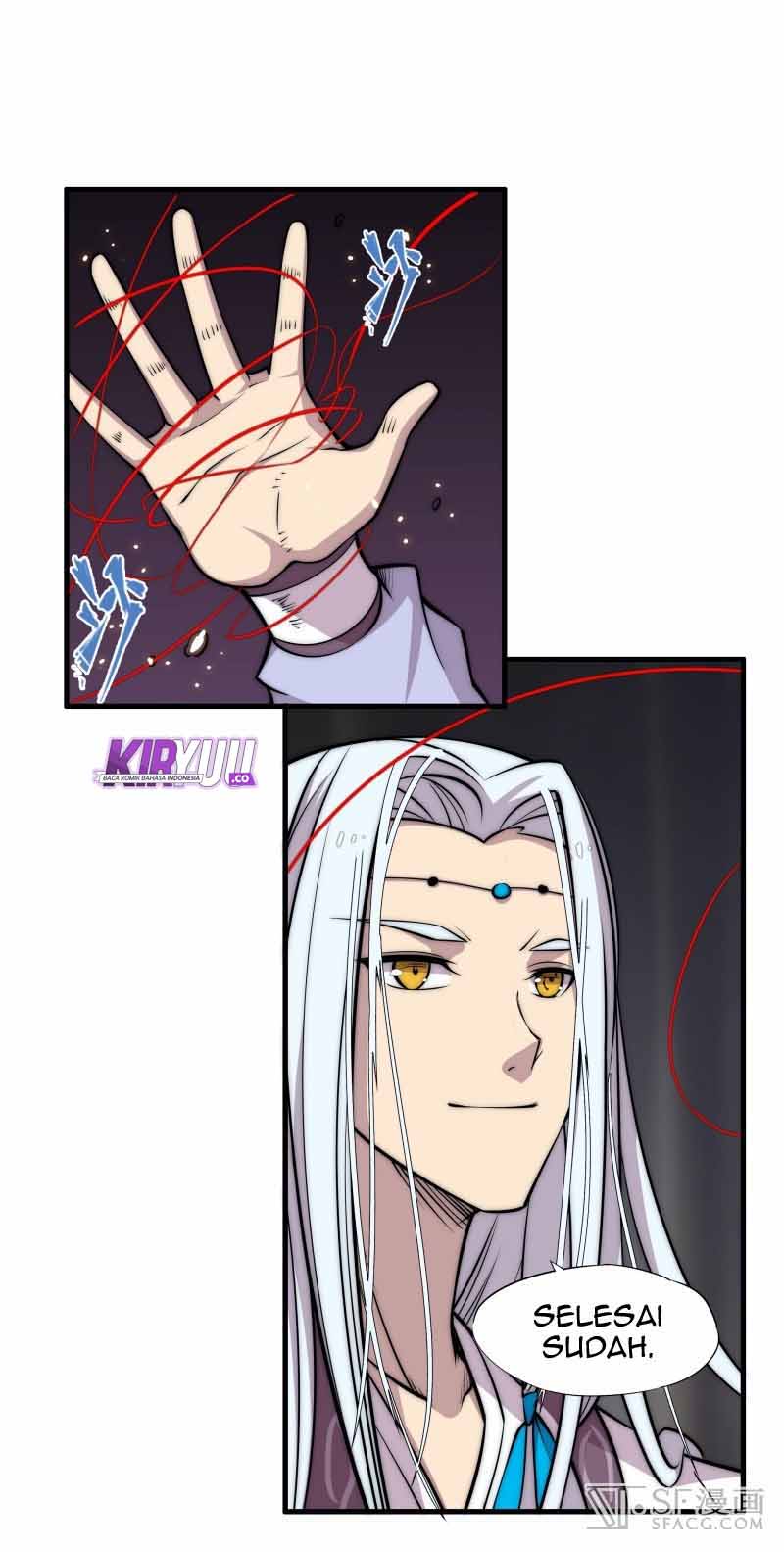 Martial King’s Retired Life Chapter 83 Gambar 21